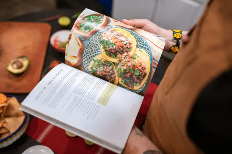 Recipes With Return Addresses: The Block Associations Turning Kitchen Traditions Into Living Archives