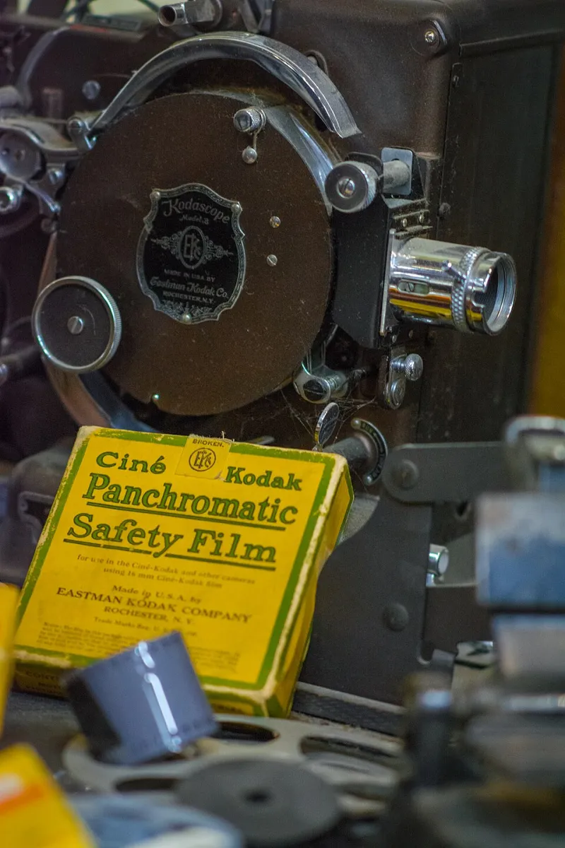 Grain, Grit, and Genuine: The Small-Town Filmmakers Choosing Film Stock Over Followers